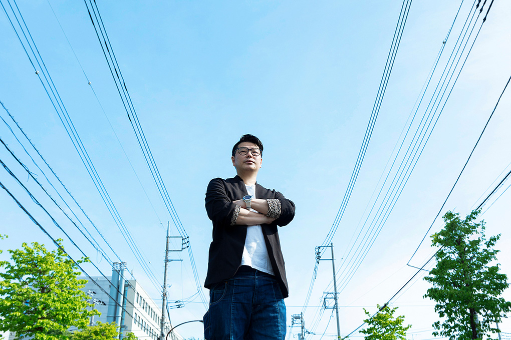 代表取締役 長野 信一